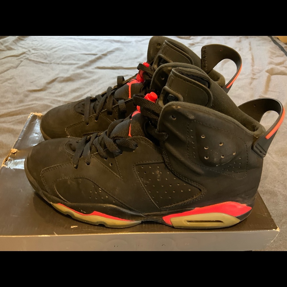 Jordan 6 Infrared